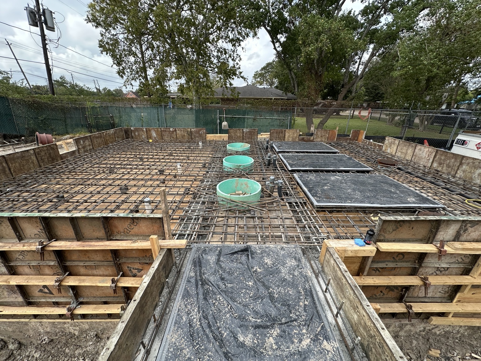 Structural concrete reinforcement